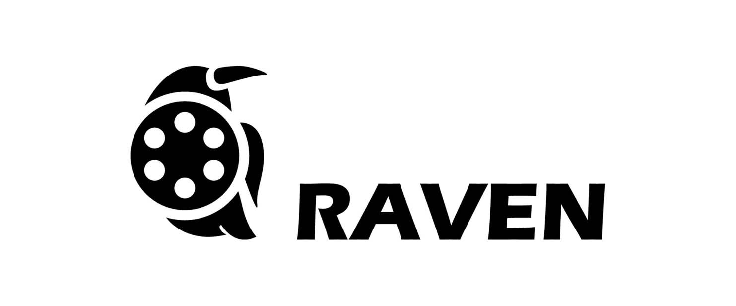 logo设计-渡鸦摄制组