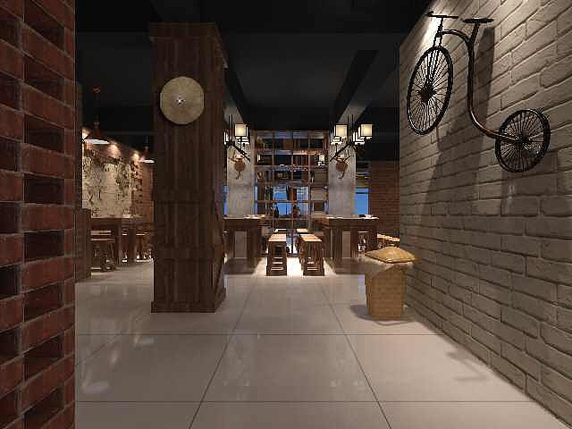 谢老怪老火锅（图ZNTcwMzIyMDQ=） - 展陈设计 - 站酷设计师代利强原创素材 - 站酷ZCOOL