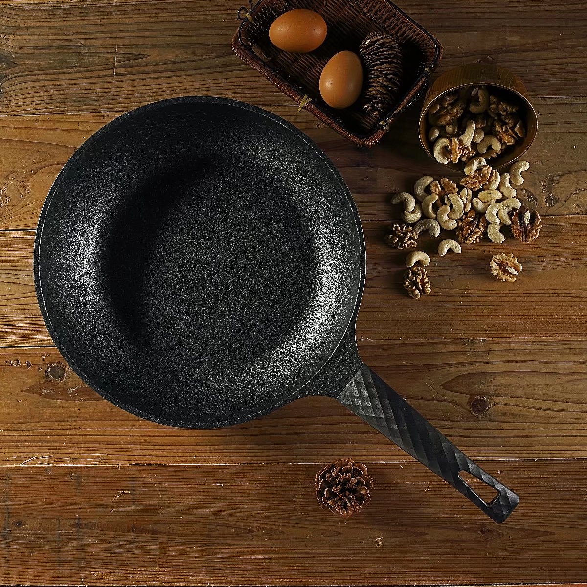 韩国highcook锅具拍摄