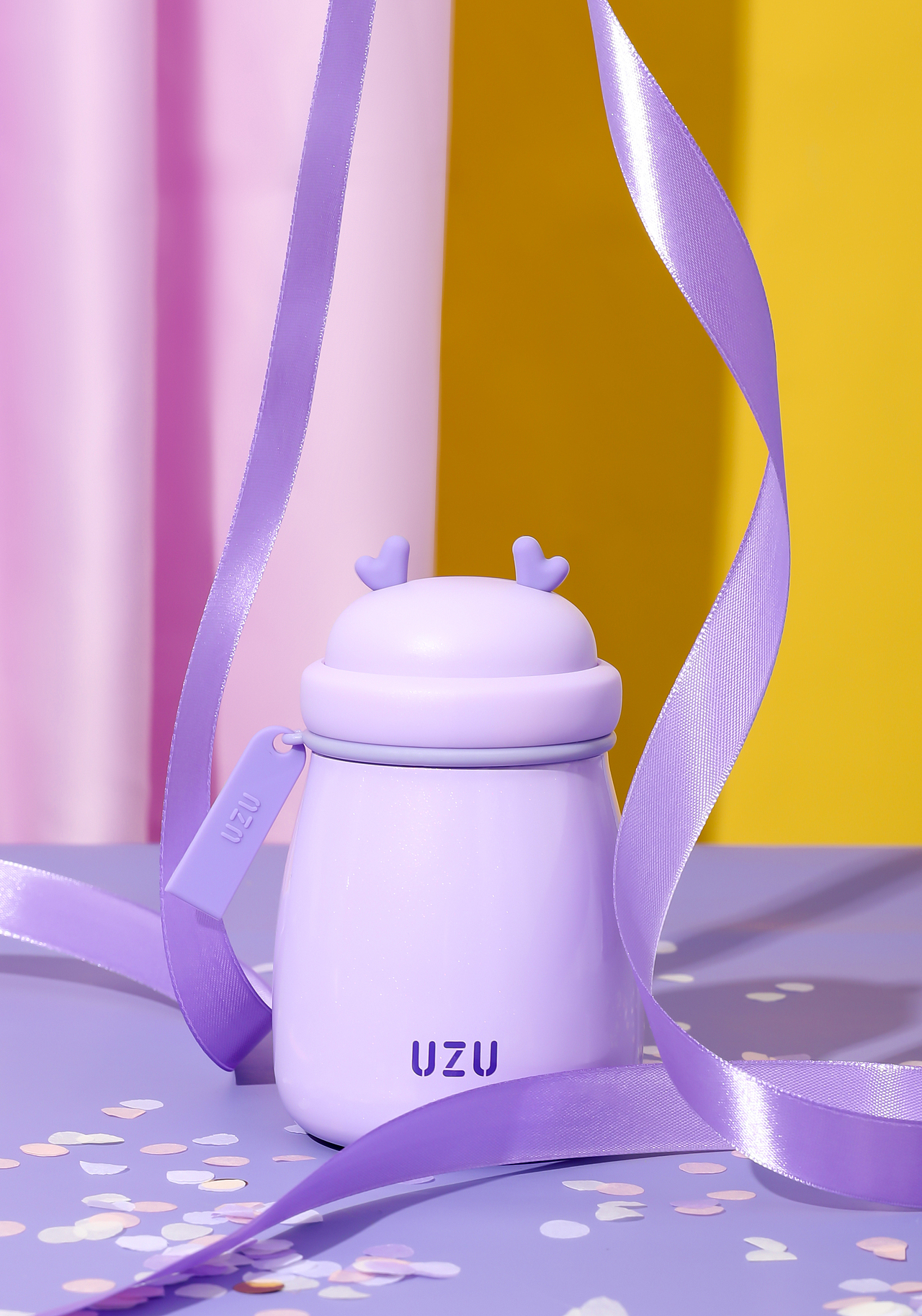 保温杯摄影（图ZMTg0NzM4MTgw） - 产品摄影 - 站酷设计师跑不动的A梦原创素材 - 站酷ZCOOL