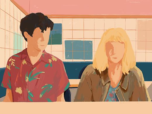 画剧系列（个人主页-ZNDM3MDU3MjA=） - 创作习作 - 站酷设计师印合西原创素材 - 站酷ZCOOL