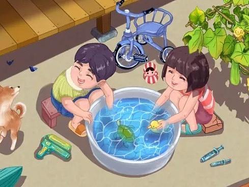H5案例|分享如何在六一儿童节借势H5营销