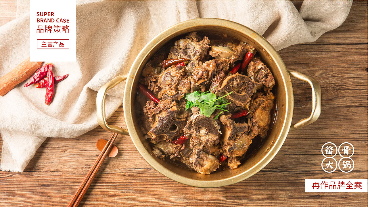 上海 | 骨底反弹·酱骨火锅 | 一个喝酒啃肉的局~