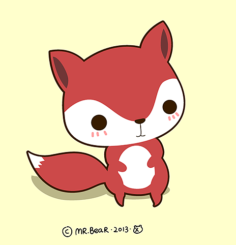 动物大头贴@2013