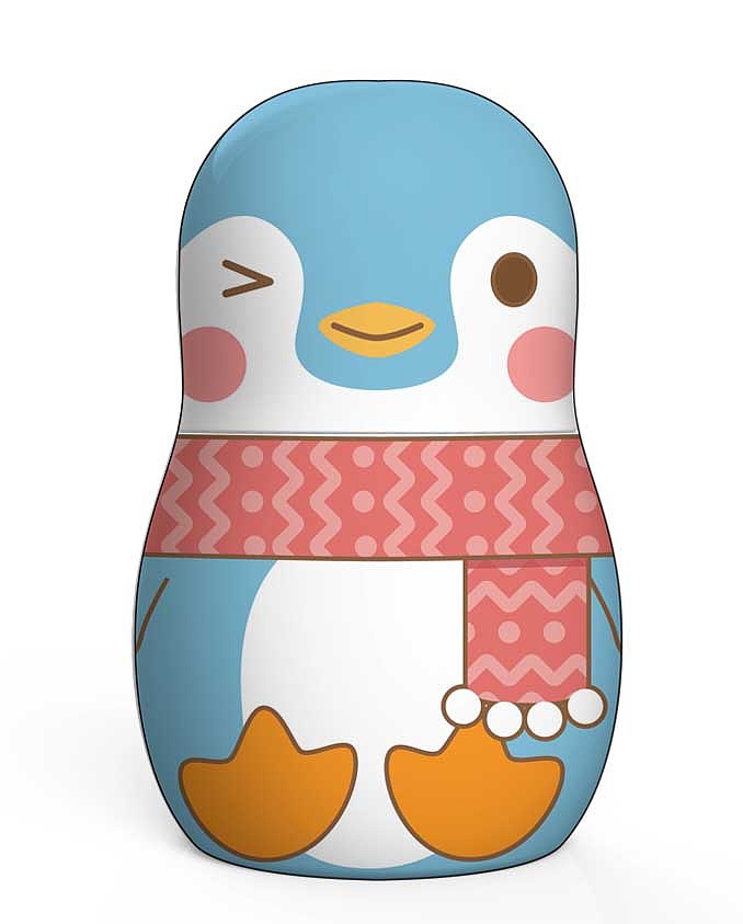 小企鹅~(本人对南北极蜜汁热爱