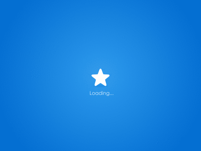 loading动画