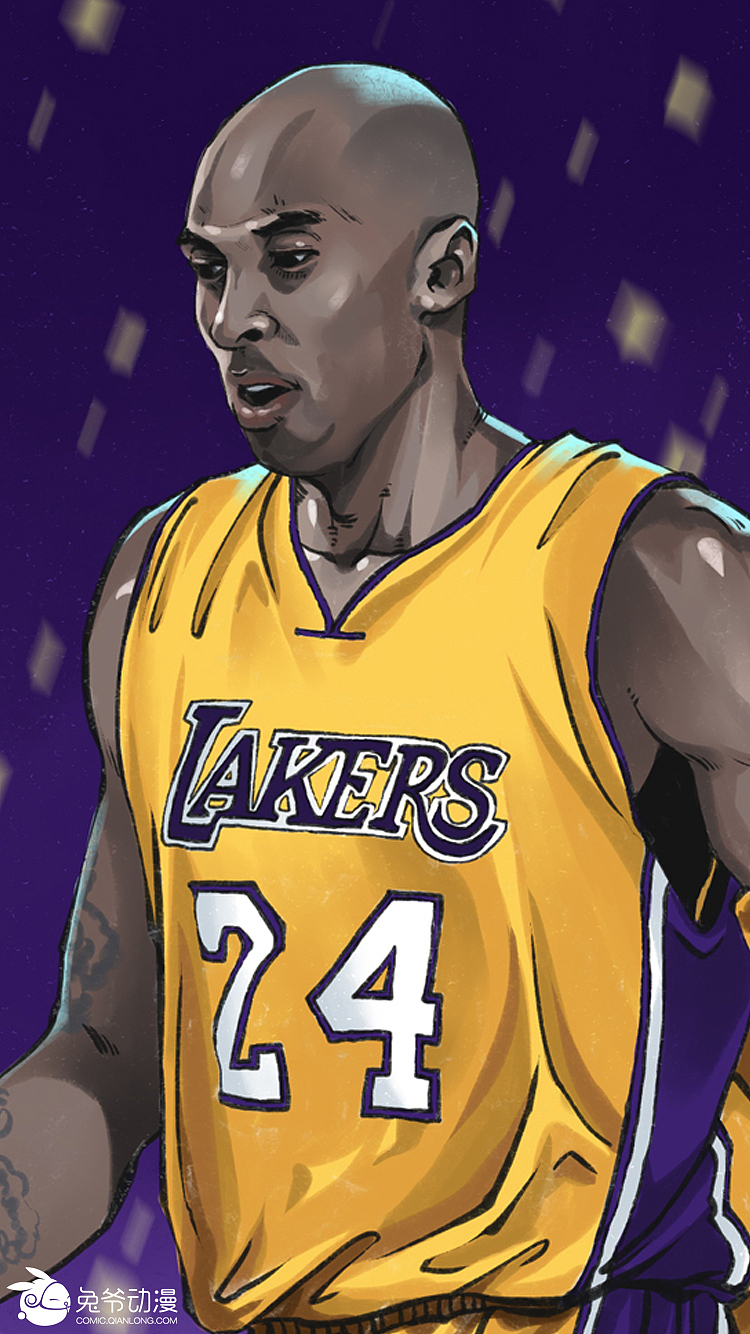 福利第一弹壁纸nba不老神话手机壁纸大放送