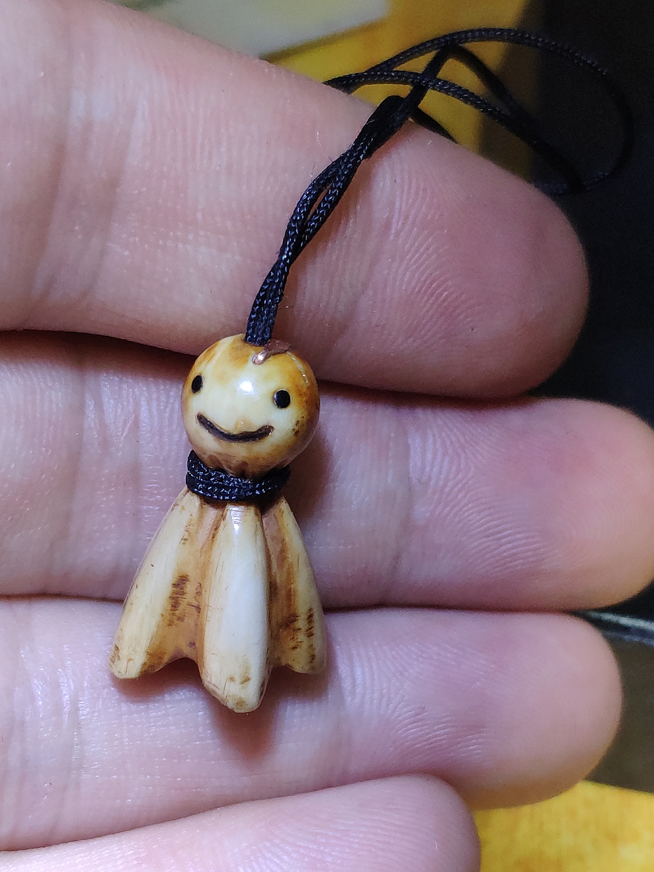 仿法师的扫晴娘小挂件（图ZMTQ3MzU5MDM2） - 首饰设计 - 站酷设计师易水寒12358原创素材 - 站酷ZCOOL