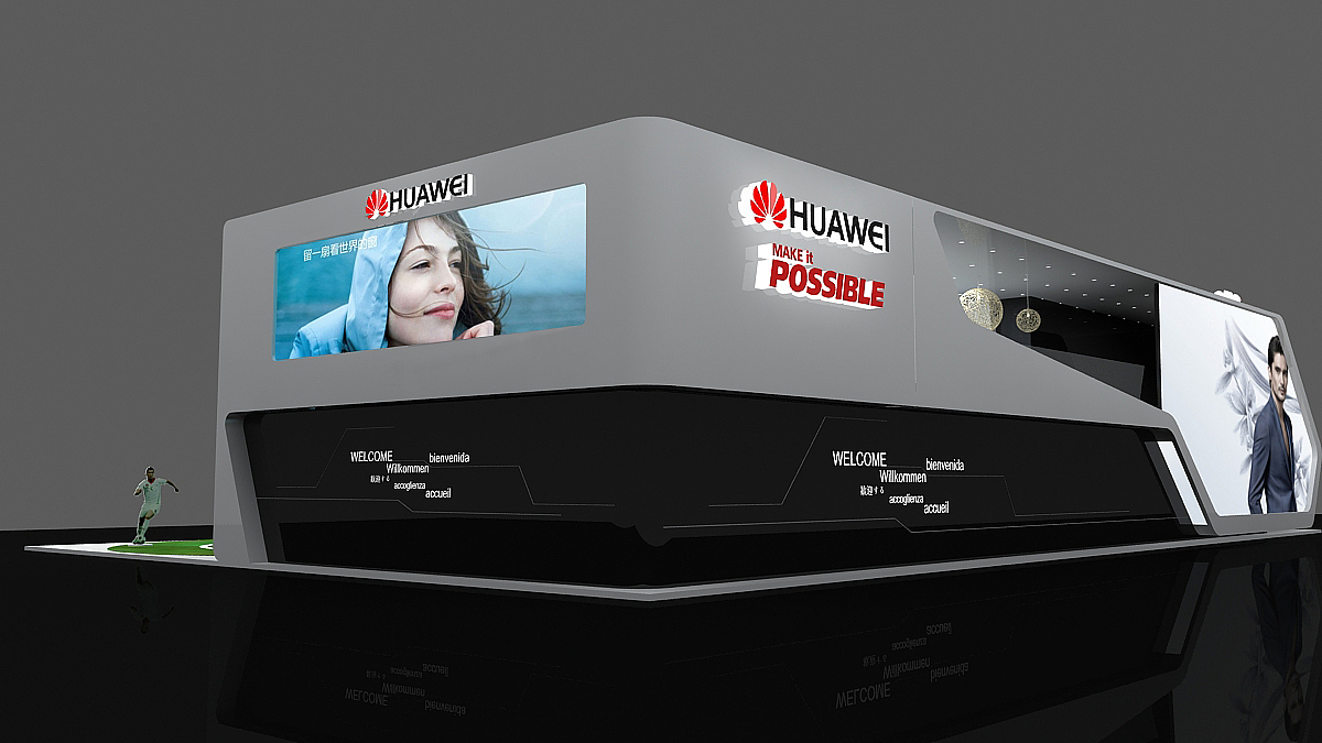 展览展示（图ZNDAyODgzMzI=） - 建筑/空间 - 站酷设计师qibaitao原创素材 - 站酷ZCOOL