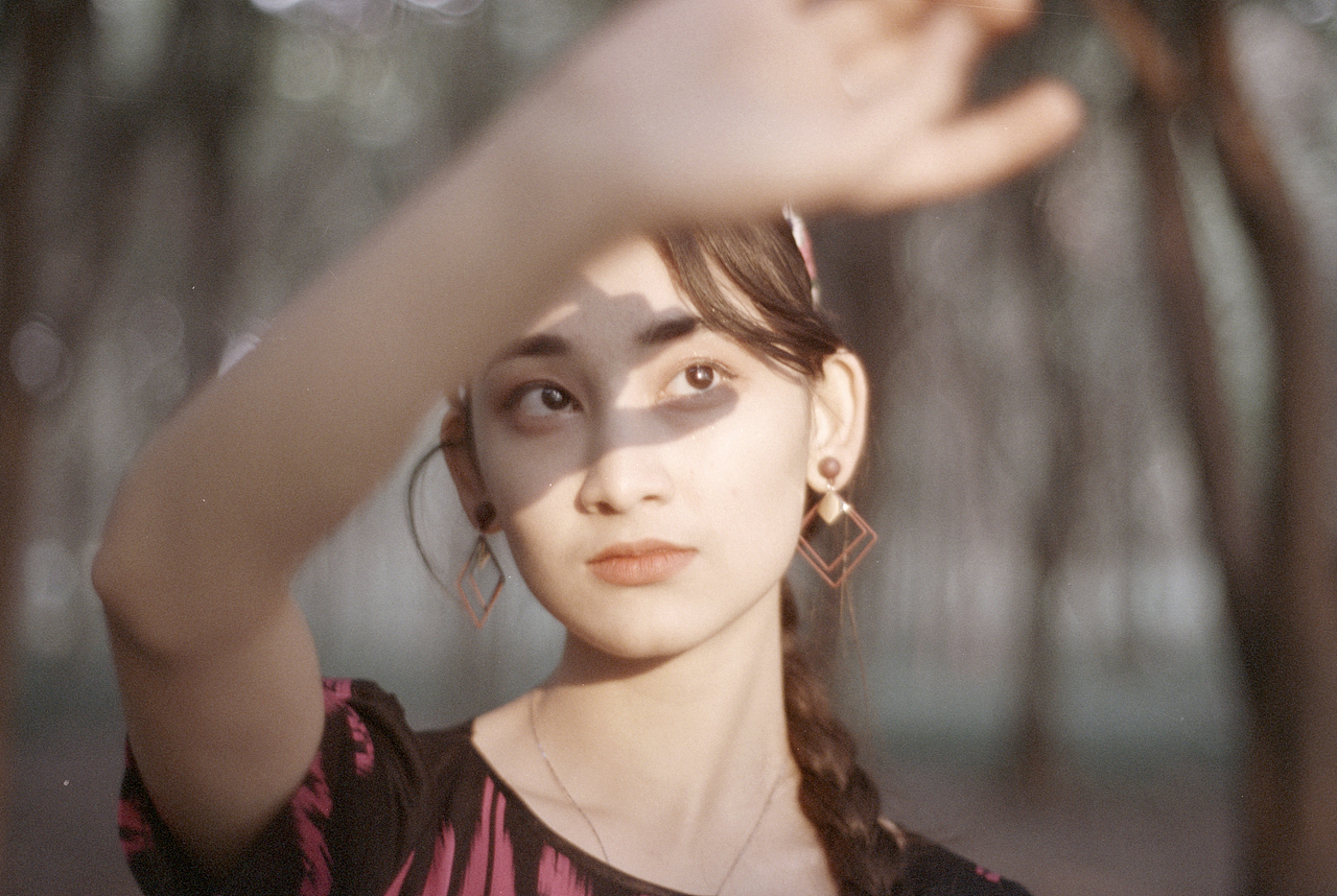 斯人若彩虹,遇上方知有