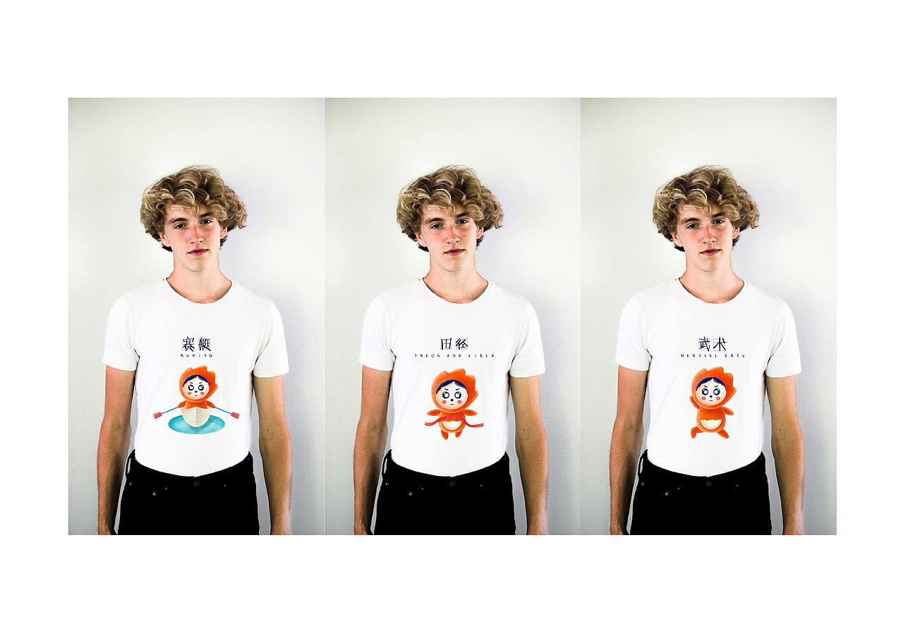 吉祥物（图ZMTcyNTM1ODI4） - 创作习作 - 站酷设计师小鸟与海原创素材 - 站酷ZCOOL