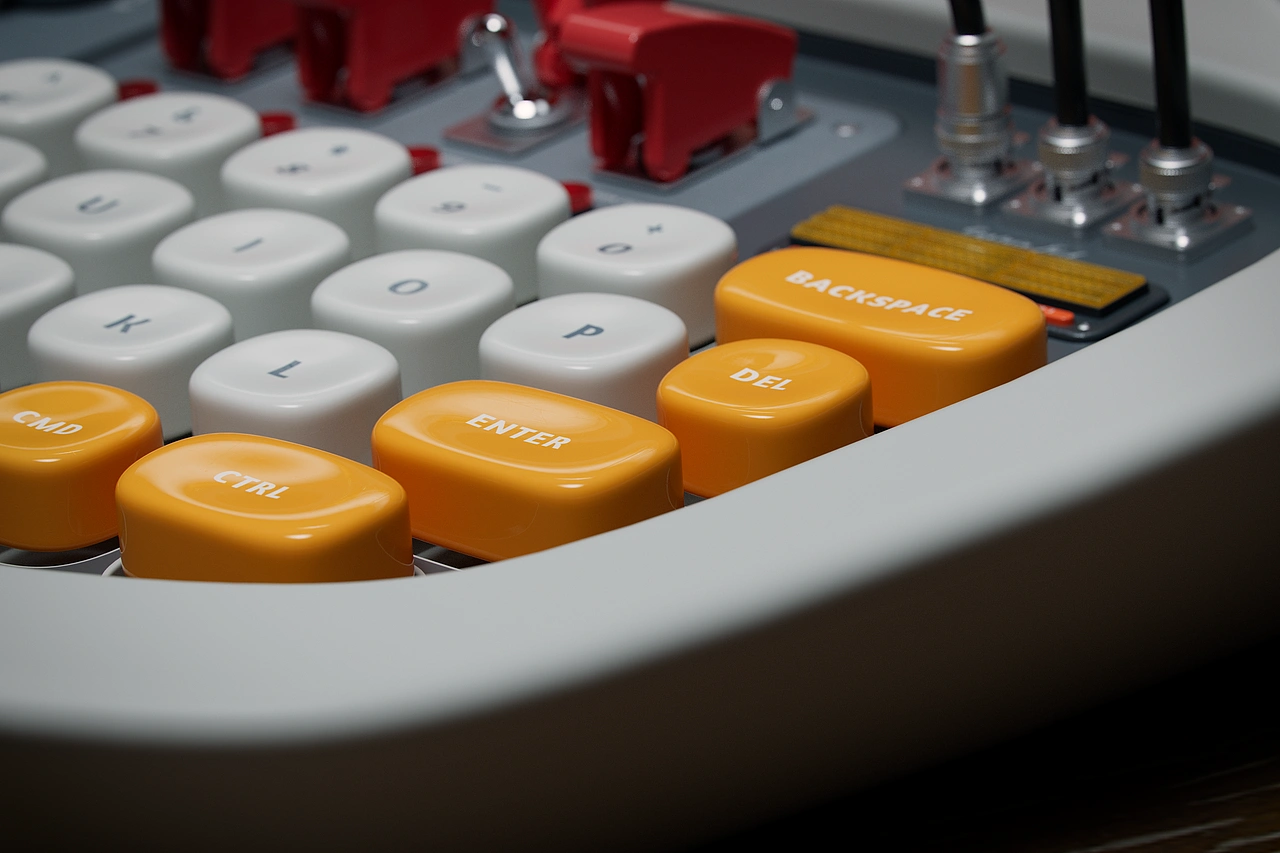 产品表现—— TVA Multifunctional Computer