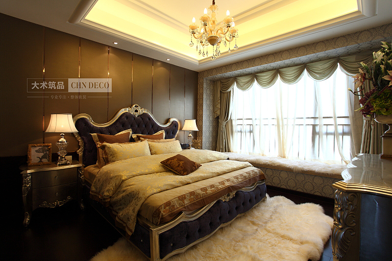 用心画出家的模样-新古典的美（图ZMTMxNDc3MzQ4） - 家装设计 - 站酷设计师大术筑品软装设计原创素材 - 站酷ZCOOL