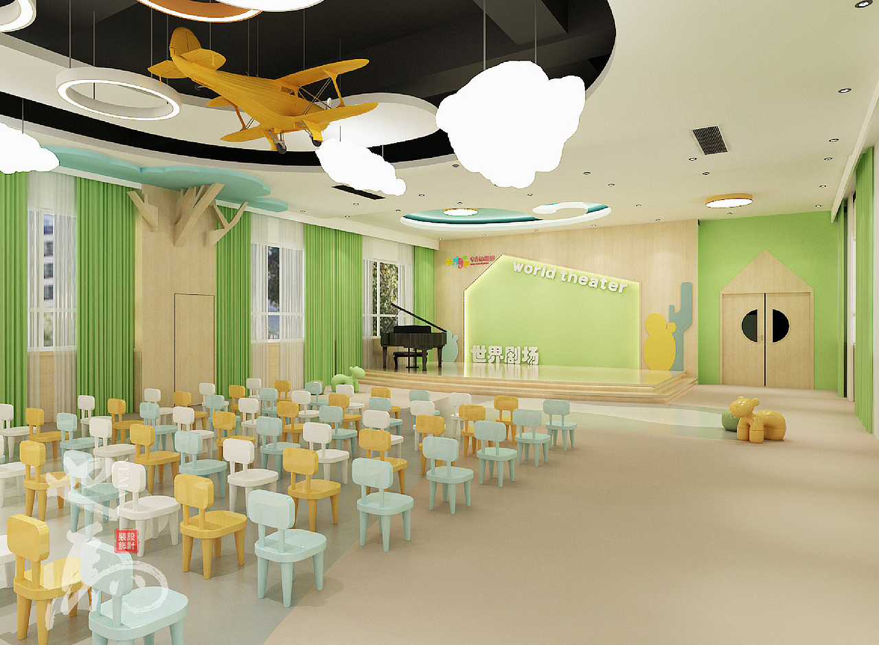 安吉幼稚园教育品牌全案设计