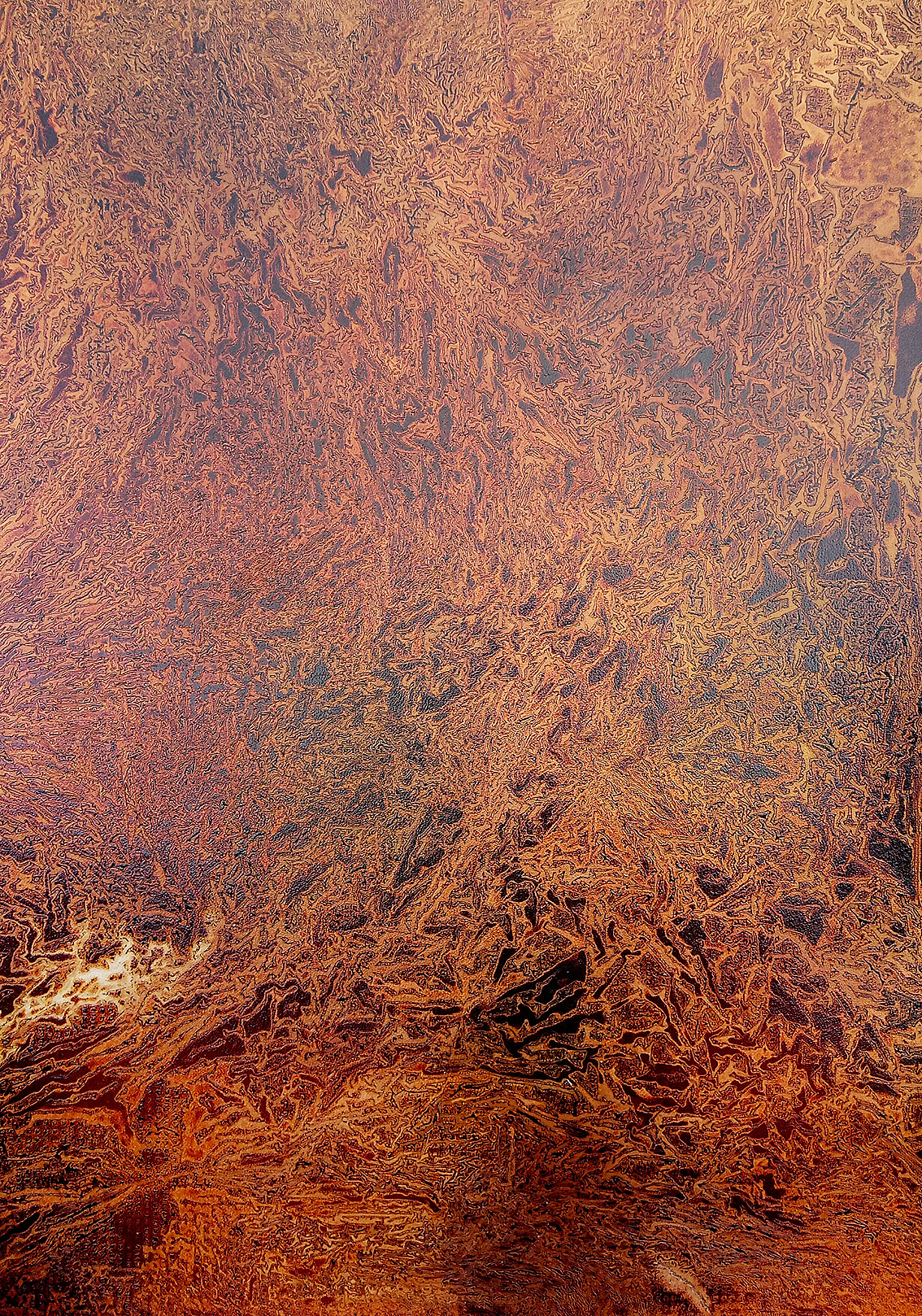 皮革涂飾（圖ZMjIzMzkyMzcy） - 工藝品設(shè)計(jì) - 站酷設(shè)計(jì)師白開(kāi)水1974原創(chuàng)素材 - 站酷ZCOOL