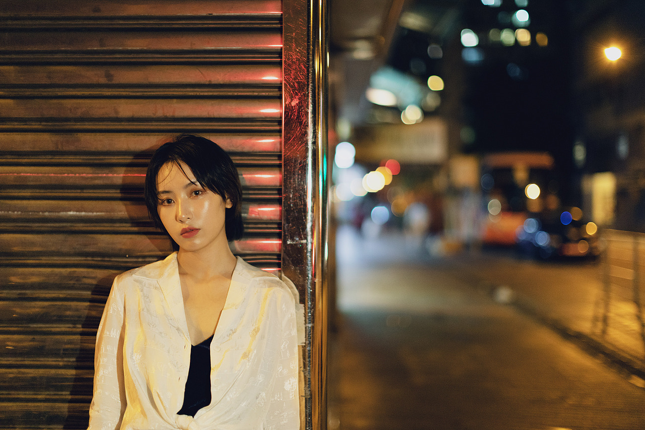 🌃（图ZMjQ3NDY0MDY4） - 人像摄影 - 站酷设计师雷申原创素材 - 站酷ZCOOL