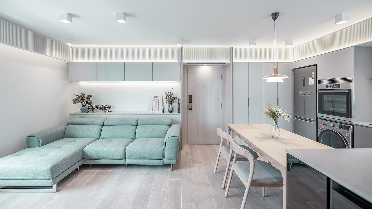 太古城 - 私人公寓