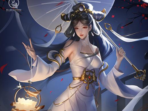【匠人绘】21秋美宣班学生半身插图作业节选vol.2