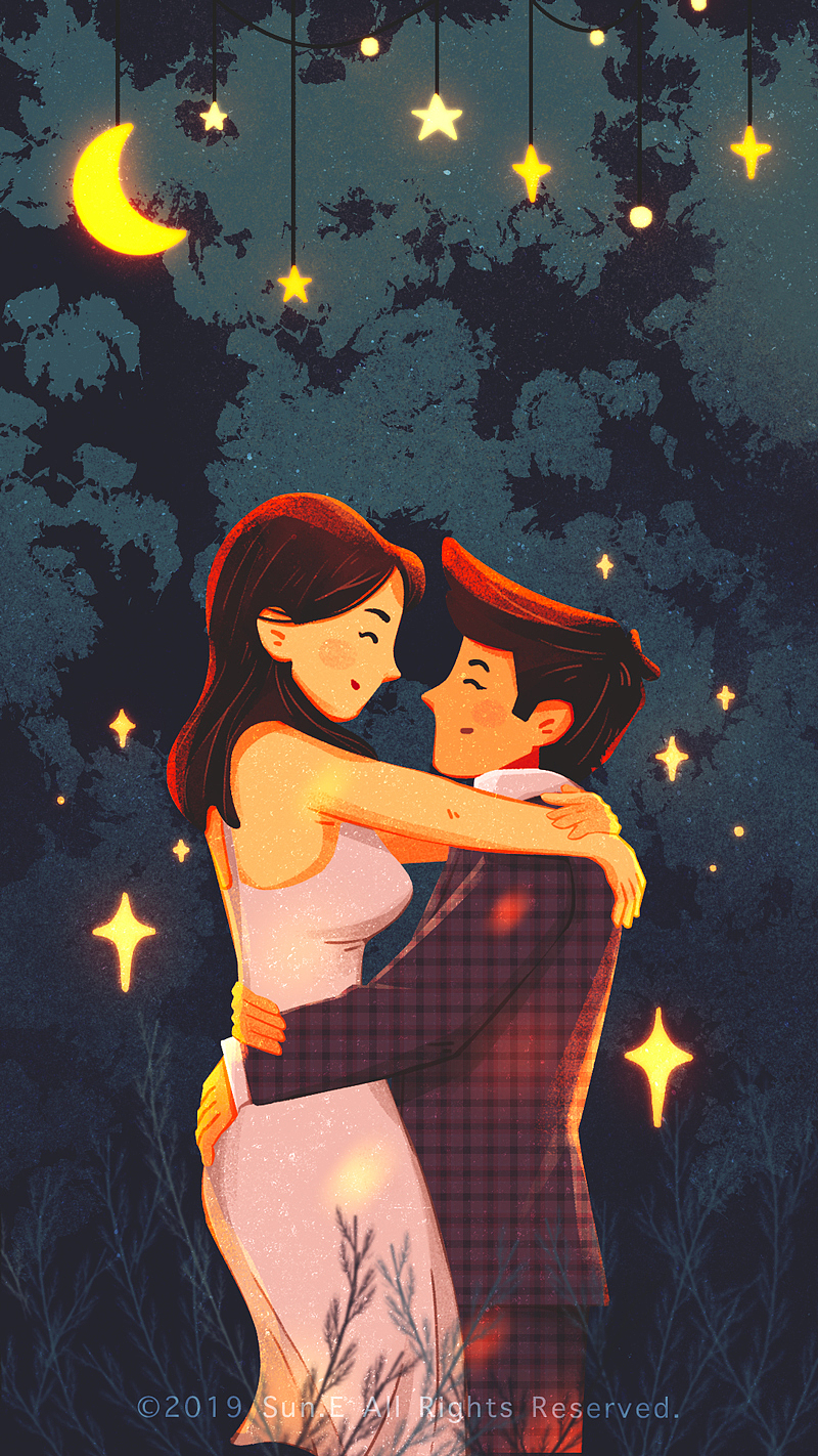 我想和你虚度时光丨End、（图ZMTc3NzEwNzQ0） - 创作习作 - 站酷设计师_啊包_原创素材 - 站酷ZCOOL