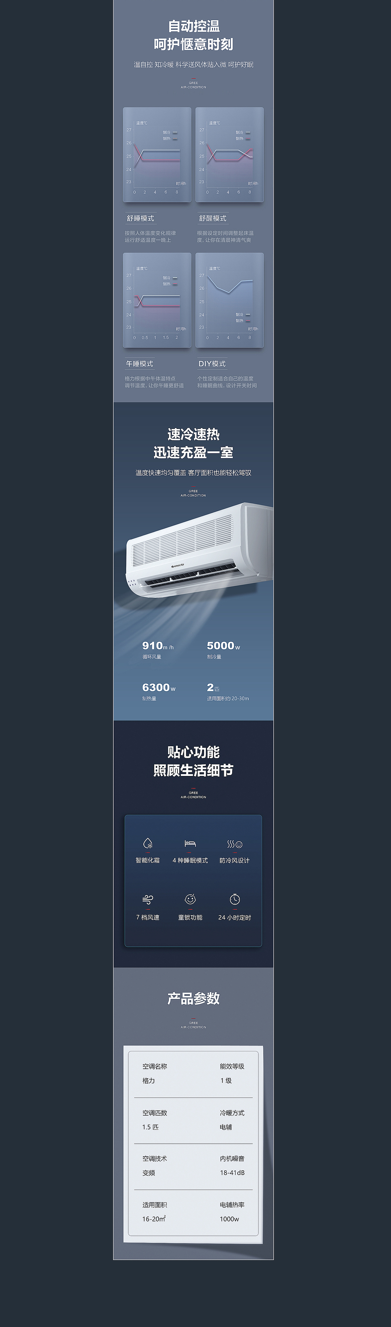 c4d详情页设计（图ZMjg1NTcwNjcy） - 电商 - 站酷设计师GXXI原创素材 - 站酷ZCOOL
