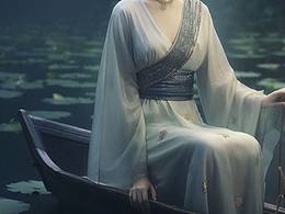 Ai古风美女