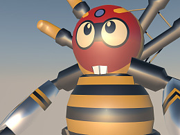 铁甲小宝系列05---守财奴蜘蛛侦探!