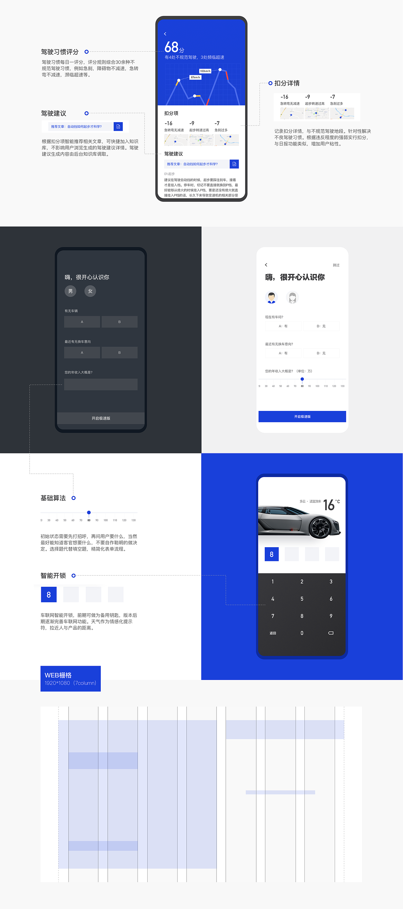 汽车之家极速版 | 概念设计