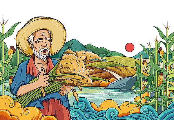 杂粮礼盒（图ZMjU3NDUwODky） - 包装 - 站酷设计师瑾艺原创素材 - 站酷ZCOOL