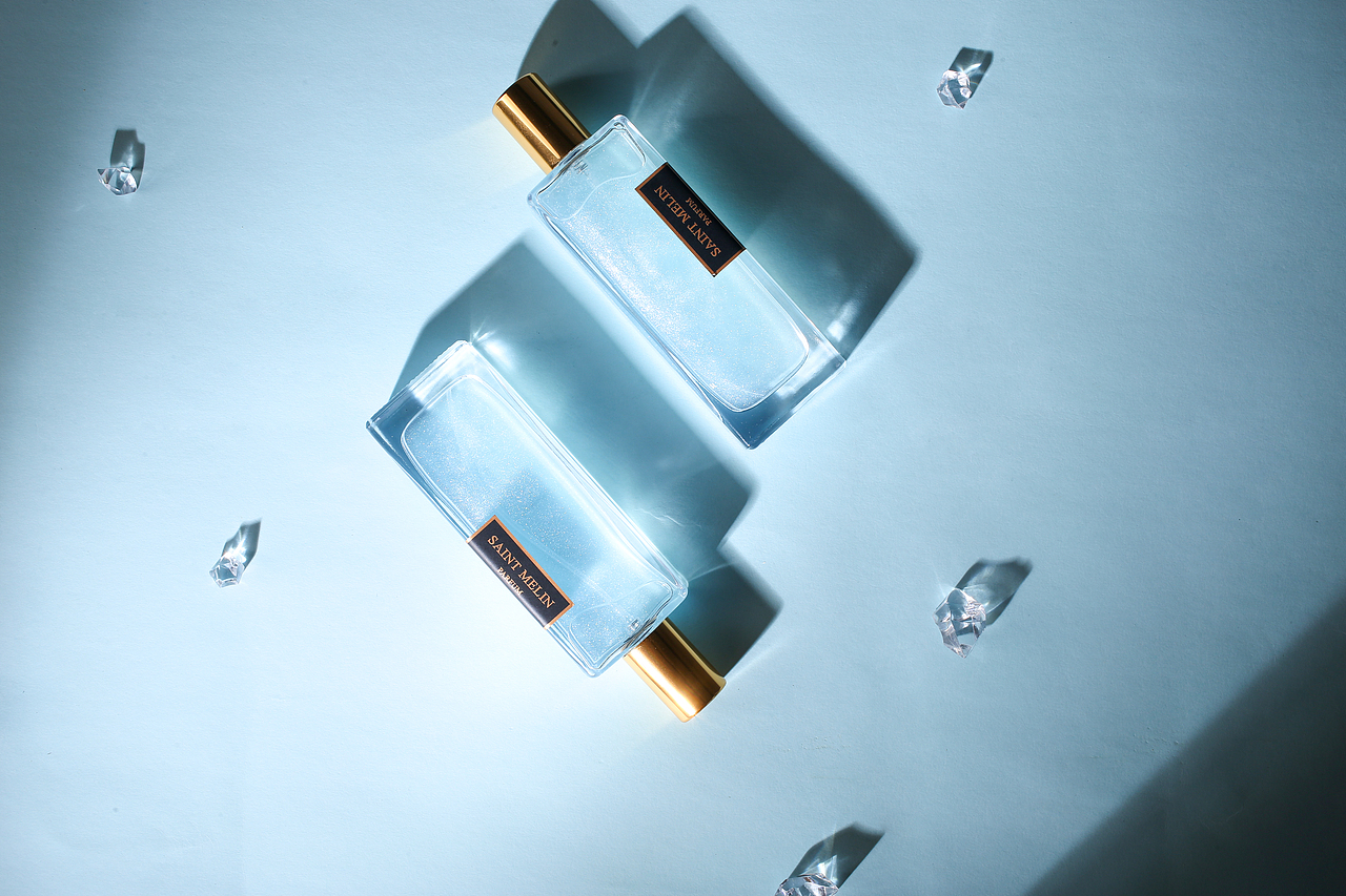 香水摄影产品广告静物拍摄化妆品拍照香水电商全案策划