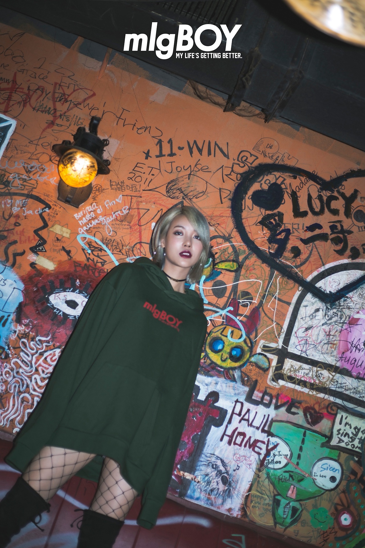 mlgb-mlgboy系列 lookbook|摄影|人像摄影|kimlee0324_原创作品-站酷