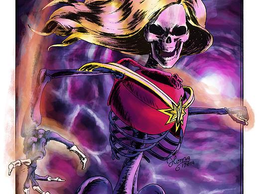 重回手绘#123-132