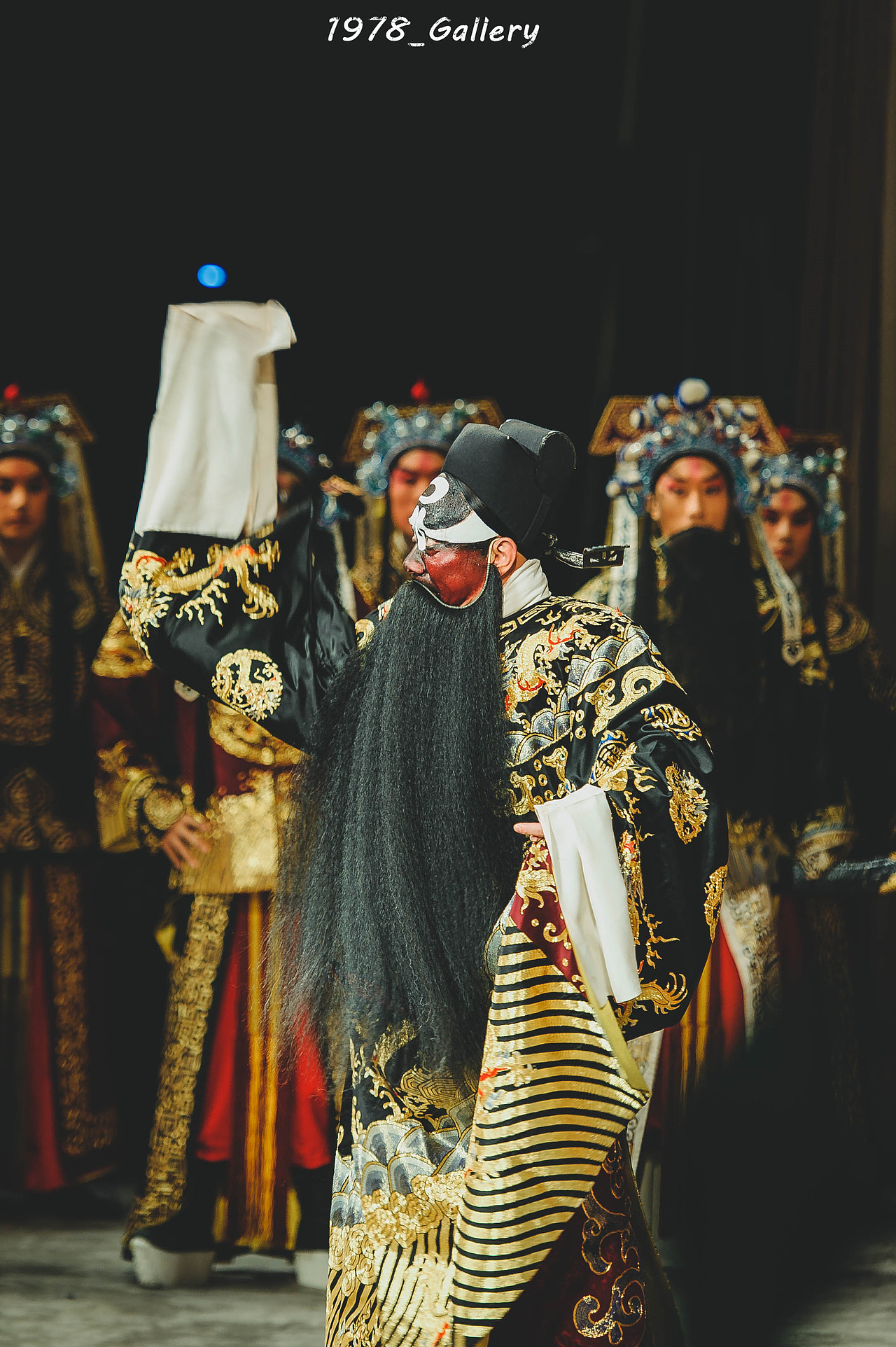 京剧铡美案薛亚萍金锡华陈少云安平