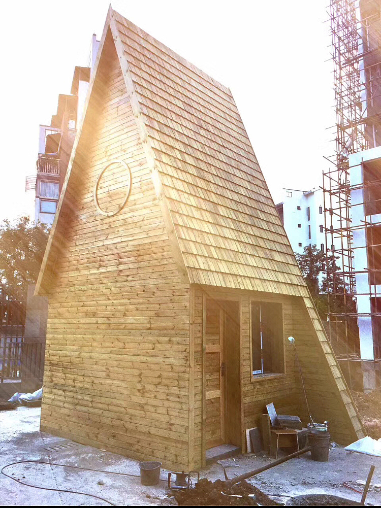 幼儿园也可以漂亮而有色彩