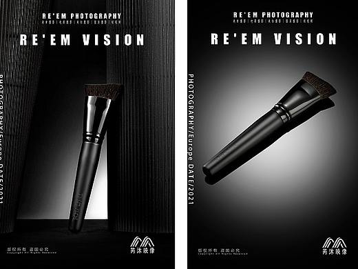 泽秀化妆刷 | 美妆工具 | 电商产品摄影 ✖芮沐视觉