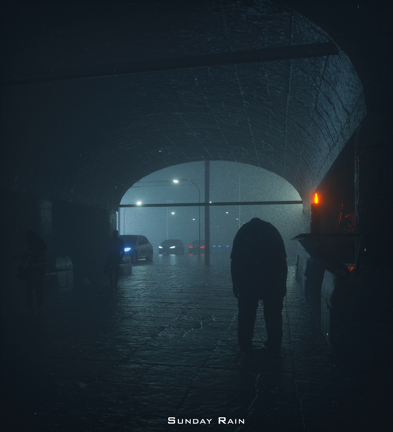 2017年10月 每日作品分享（图ZOTUwMTM5NTI=） - 场景 - 站酷设计师乐毅艺术工作室原创素材 - 站酷ZCOOL