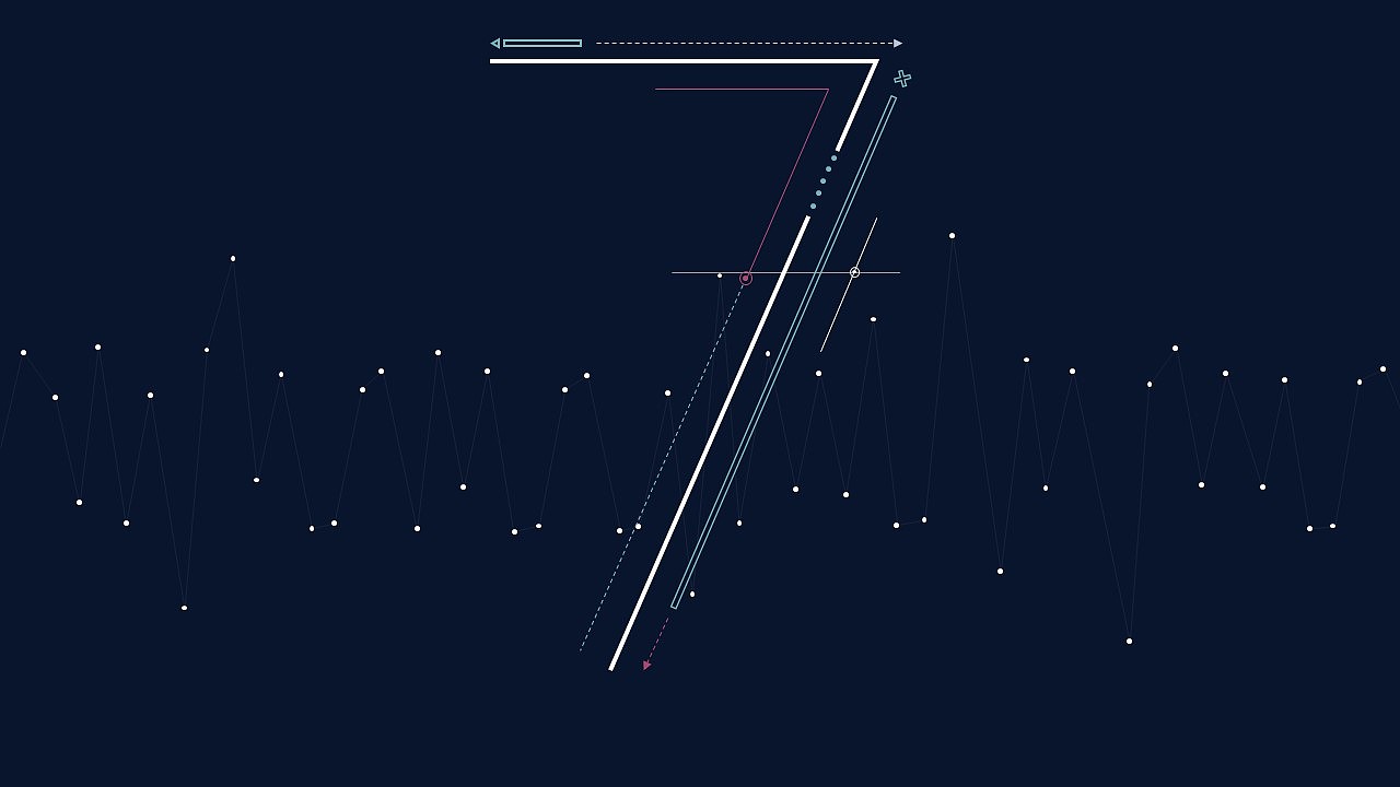 科技感粒子数字（图ZMTM5NDM2OTc2） - 宣传物料 - 站酷设计师我是英子啊原创素材 - 站酷ZCOOL