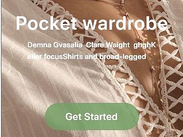 数字交互产品设计-Porket ware