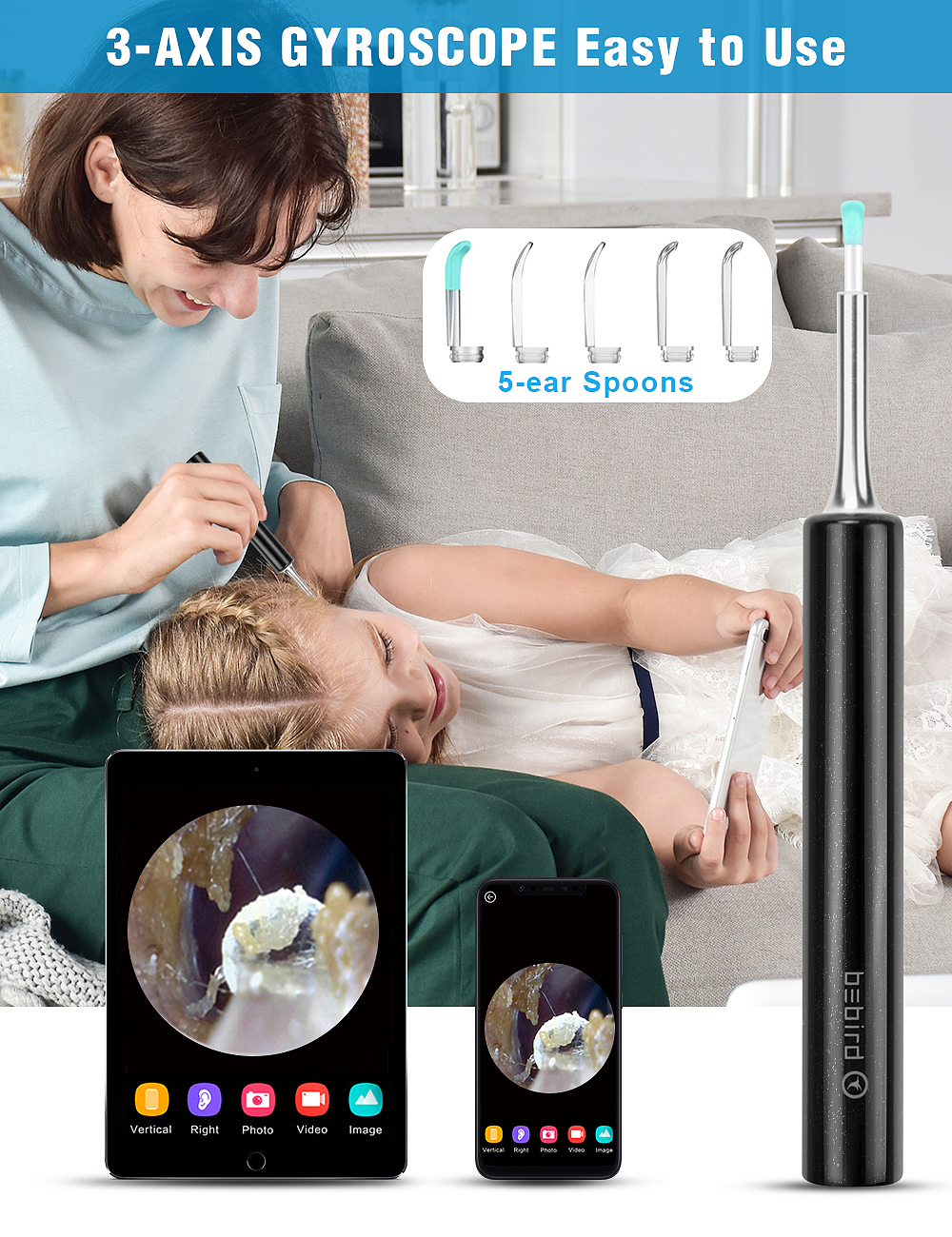 挖耳勺（图ZMjE1NzgyMjYw） - 生活用品 - 站酷设计师亚马逊拍摄精修X原创素材 - 站酷ZCOOL