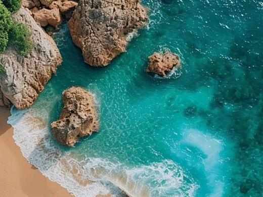 日出有盼，日落有念，心有所期， 忙而不茫。