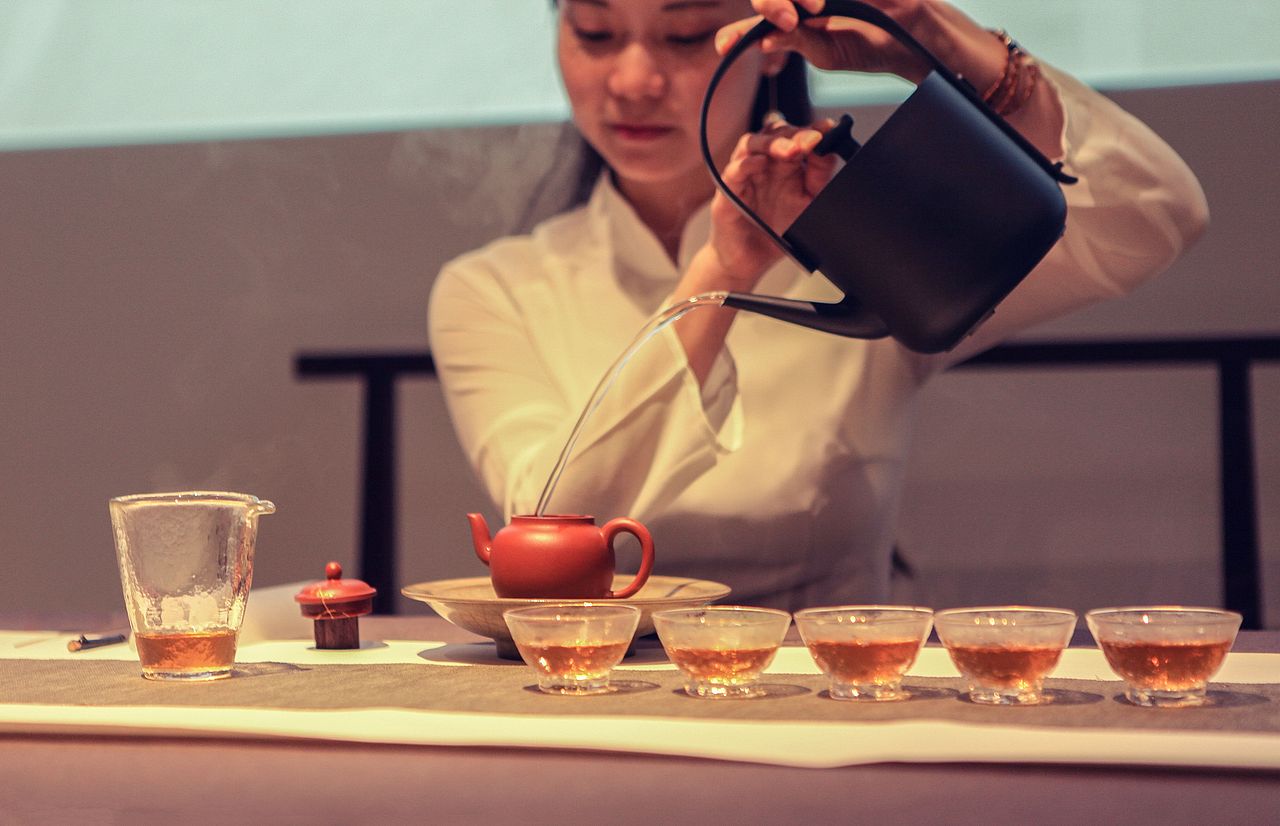 泰丰汇“无我茶会”（图ZODg3NzA3MjQ=） - 人文/纪实摄影 - 站酷设计师0o天空之城原创素材 - 站酷ZCOOL