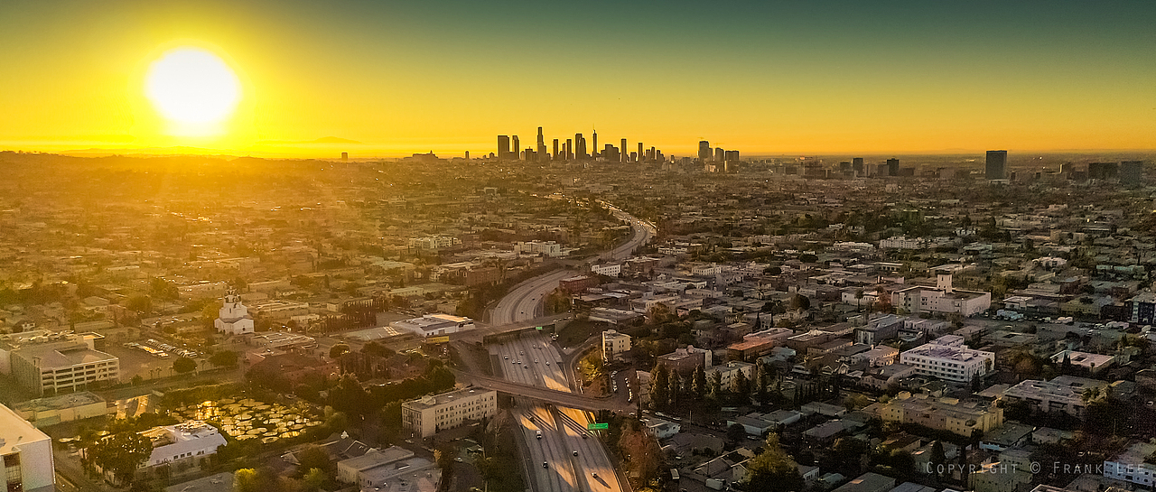 街拍游记 - 美西掠影