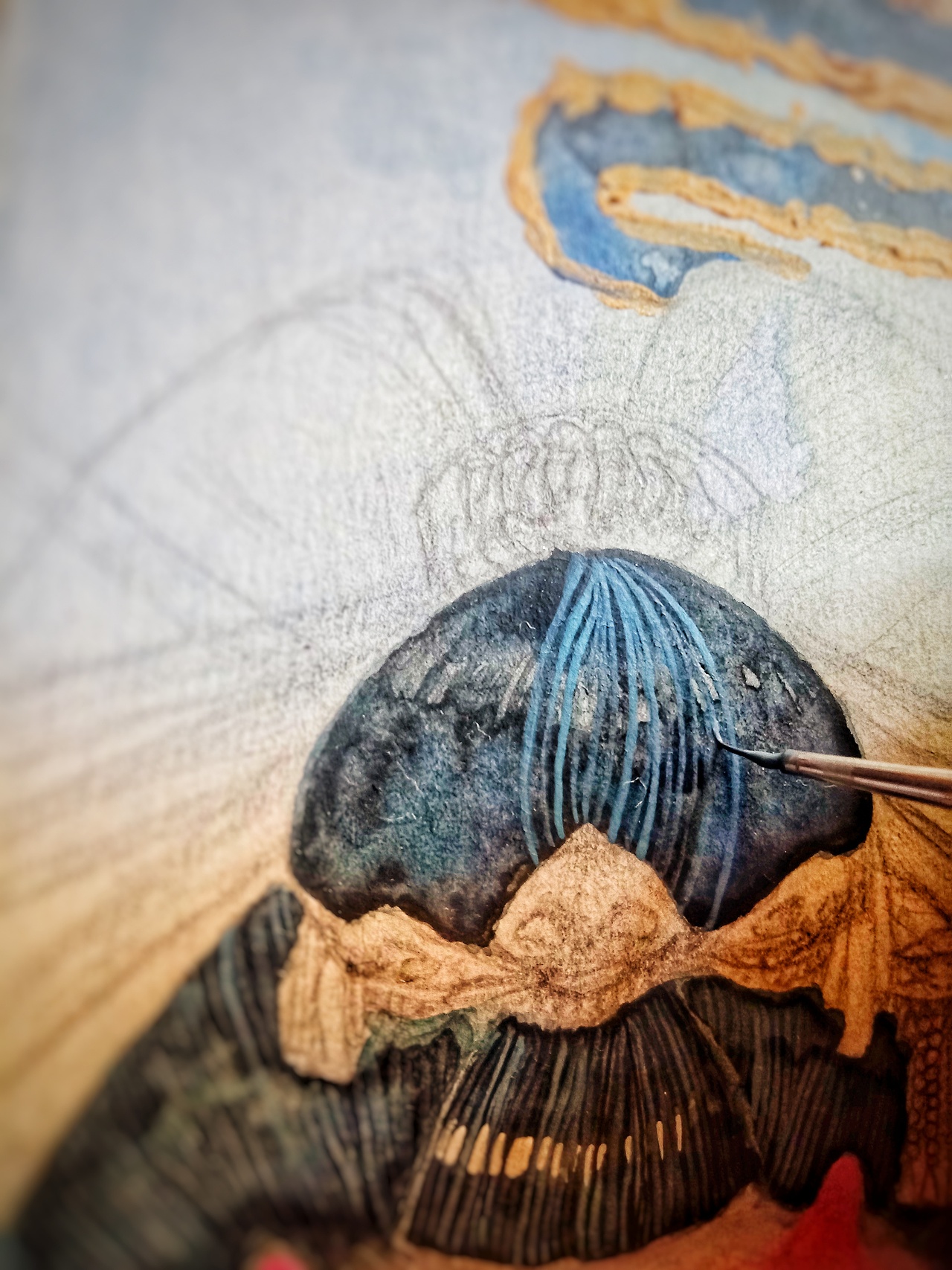 魑魅魍魉——魅