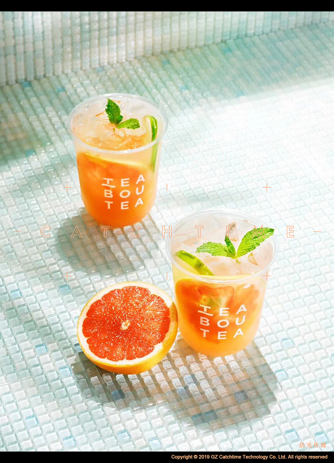 茶饮摄影 | tea bou tea X 拾光传媒CATCHTIME（图ZMTgzNDkzNTg4） - 产品摄影 - 站酷设计师拾光传媒原创素材 - 站酷ZCOOL