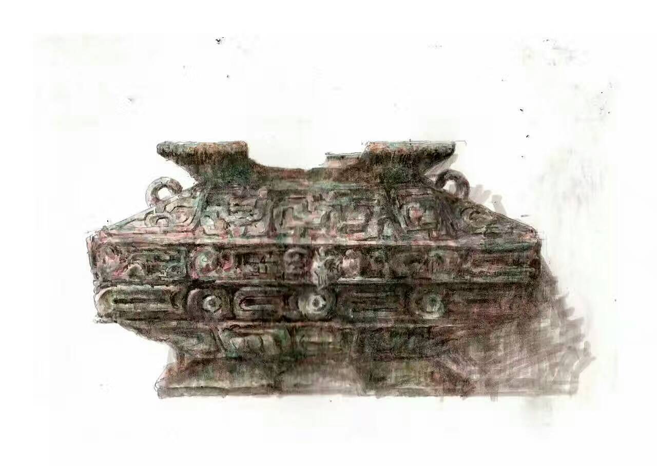 我的水性马克笔系列