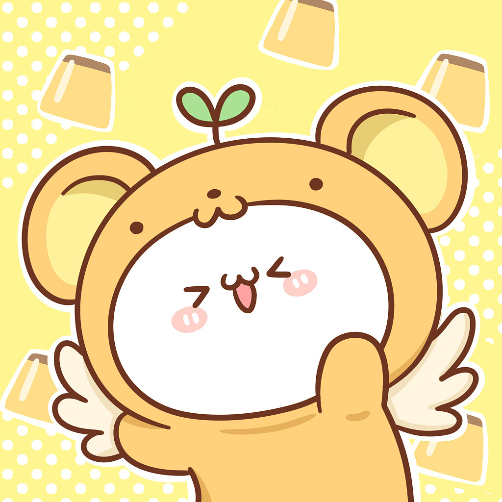 表情长草颜团子魔卡少女团来啦