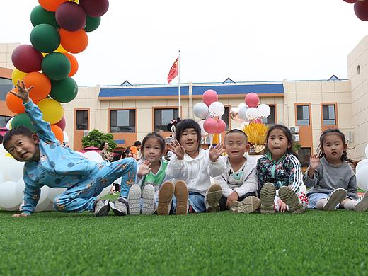儿童节—孩子们快乐的节日