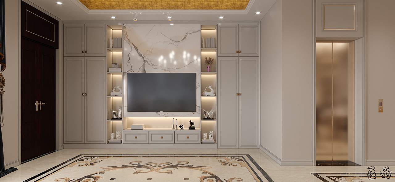 欧式风格-奢华大气又浪漫