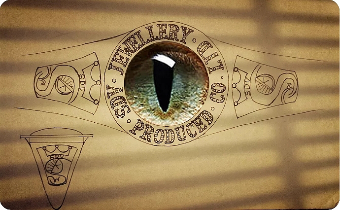 手绘稿保存猫眼大戒指（图ZMTEzMjQyMjQ0） - 生活用品 - 站酷设计师Z45553849原创素材 - 站酷ZCOOL