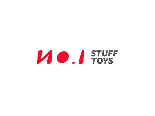 NO.1 STUFF TOYS（个人主页-ZMzMwMzUyOTI=） - Logo - 站酷设计师西禾XIHE原创素材 - 站酷ZCOOL