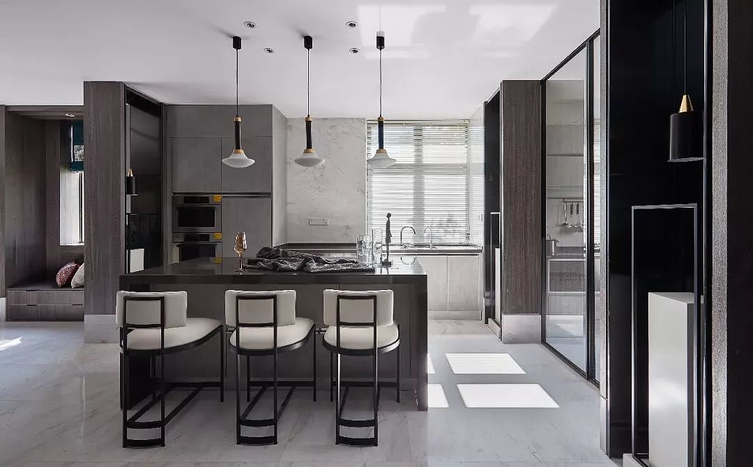 400m²新中式三层别墅小洋楼落地设计方案（图ZMTQ0NTA2Mzcy） - 家装设计 - 站酷设计师勇敢的心1981原创素材 - 站酷ZCOOL